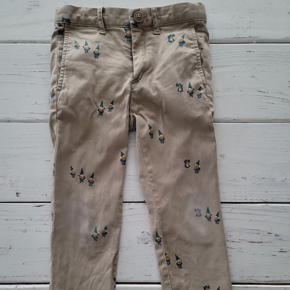 Gnome Khakis